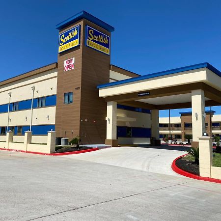 Scottish Inn & Suites Houston Willowbrook Ngoại thất bức ảnh