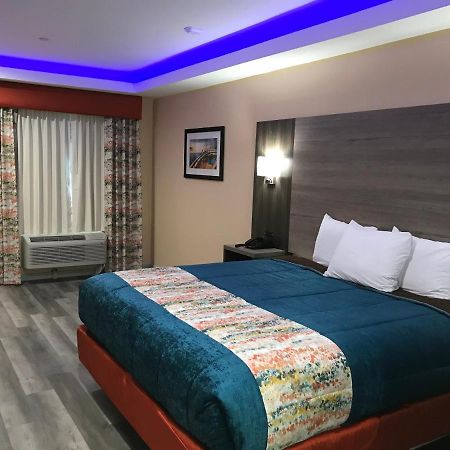 Scottish Inn & Suites Houston Willowbrook Ngoại thất bức ảnh