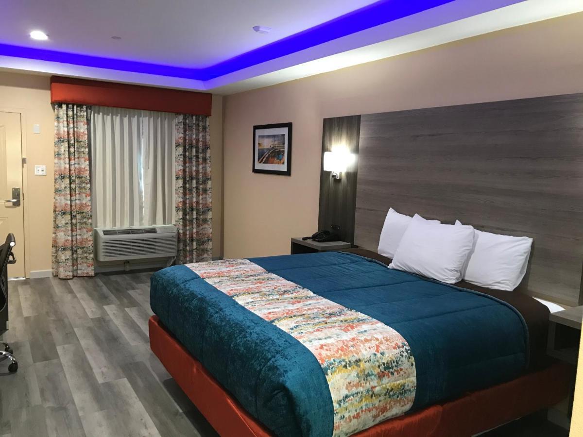 Scottish Inn & Suites Houston Willowbrook Ngoại thất bức ảnh